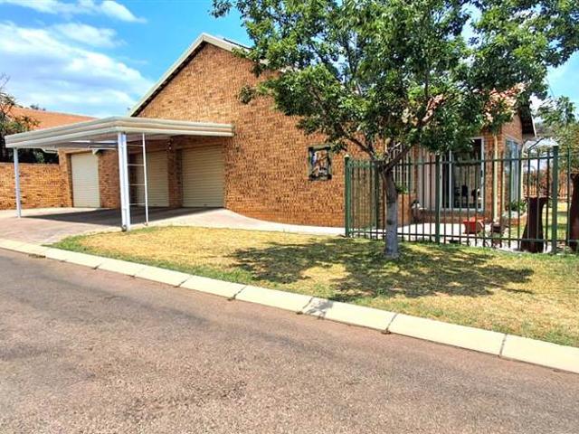 3 Bed House in Modimolle