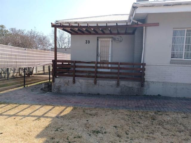3 Bed House in Parys