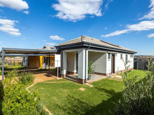 3 Bed House in Proclamation Hill