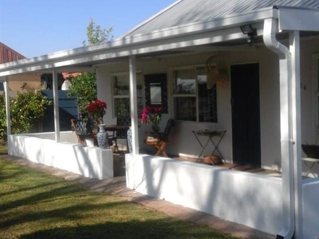 3 Bed House in Rooiberg
