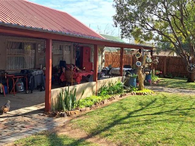 3 Bed House in Rooiberg