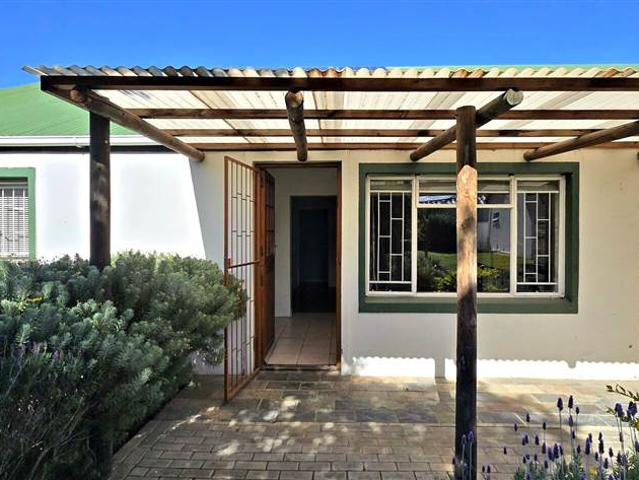 3 Bedroom House in Swellendam