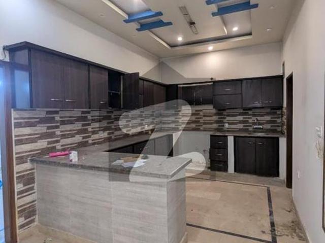 Brand New 400 Sq.Yard. 1st Floor House For Rent At Kaneez Fatima Society Sector 16A Scheme 33 Near By Karachi University. Scheme 33 Sector 16 A