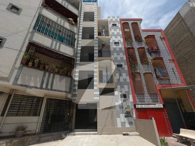 3 Bed Lounge 900 Sq Ft West Open Flat For Sale On 1 Year Instalment Gwalior CHS