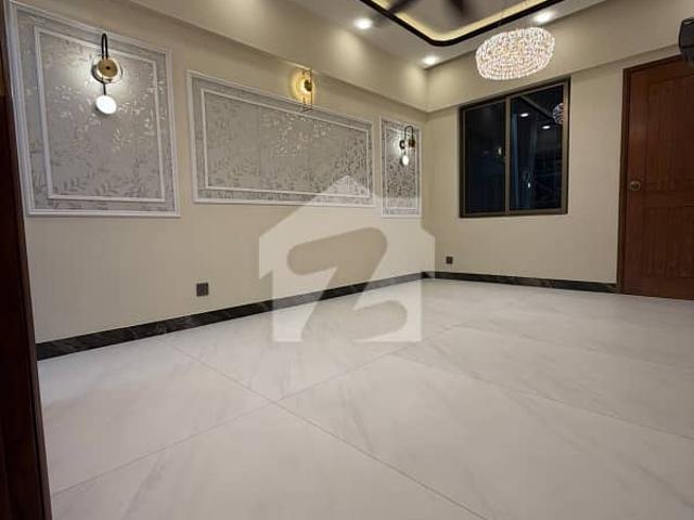 3 Bed Lounge Apartment Available In Ittehad Commercial