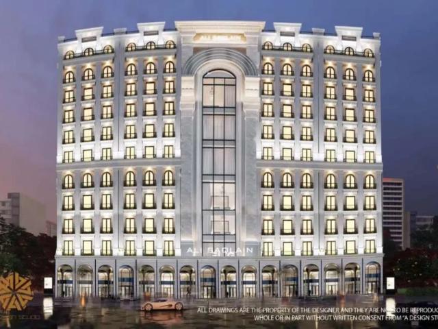 3 bed lounge Apartment Available On Installment Karachi Bahria Town Karachi ID 52233