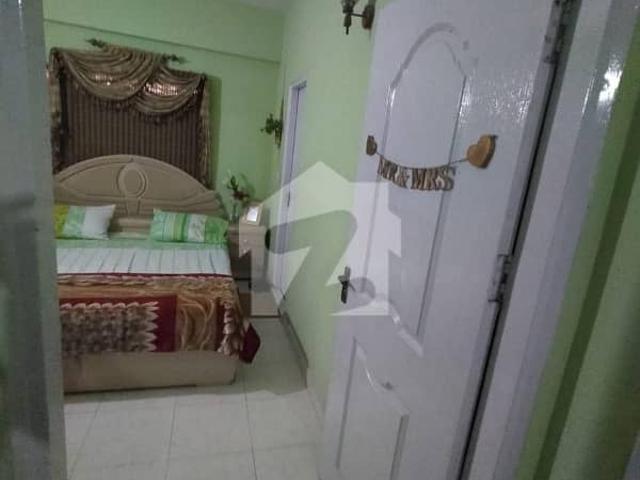 3 Bed Lounge Flat For Sale In Country Comfort, Gulzar E Hijri, Scheme 33