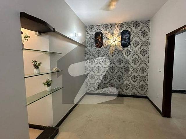 3 Bed Lounge Flat For Sale Khadda Market DHA Phase 5