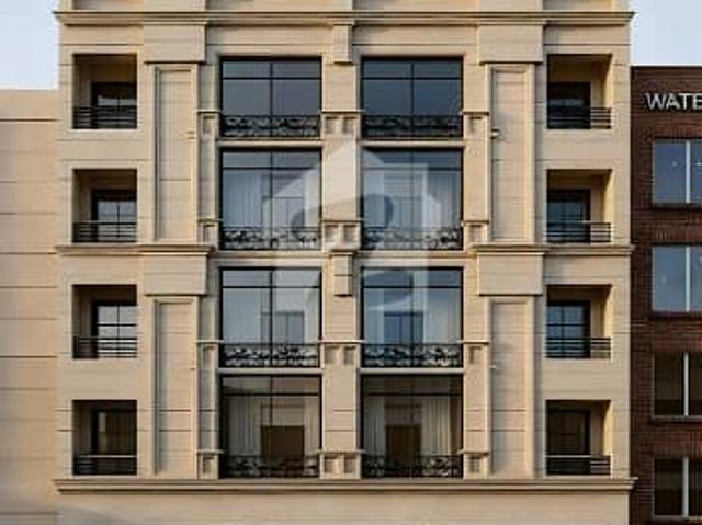 3 Bed Lounge Fresh Booking DHA Karachi Easy Installments