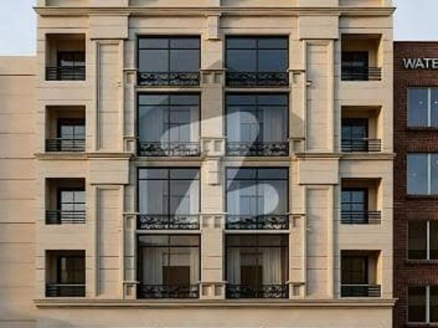3 Bed Lounge Fresh Booking | DHA Karachi | Easy Installments