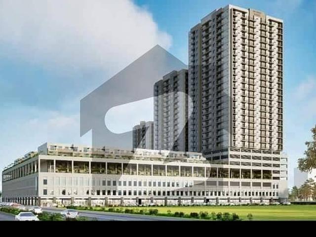 3 Bed Luxurious Apartment Available For Sale In Bahria Town Karachi