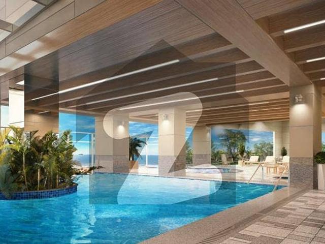 3 bed luxurious top of the town apartment grand monarch
