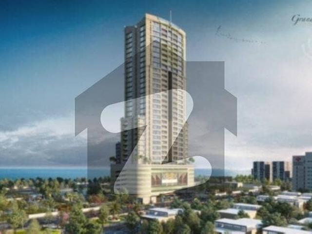 3 Bed Luxury City Side Apartment On Booking Grand Monarch Seaside Residency Easy Installments