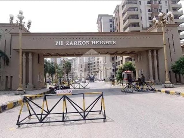 3 Bed Luxury Apartment Available. For Sale in Zarkon Heights G 15 Islamabad