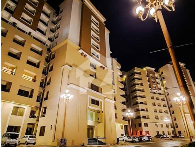 3 Bed Luxury Apartment Available. For Sale In Zarkon Heights G 15 Islamabad