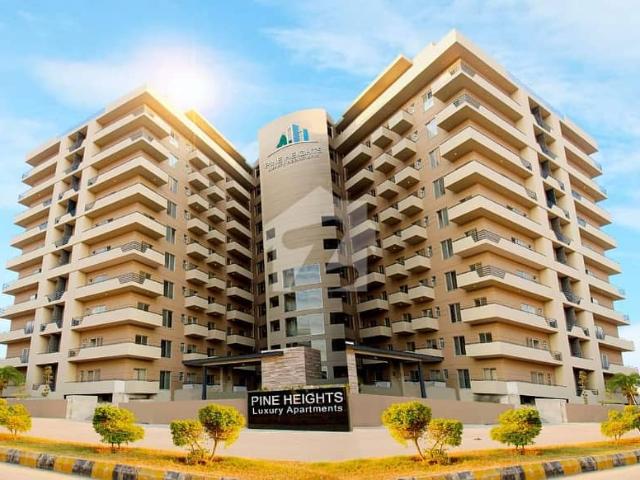 3 Bed Luxury Apartment Available For Sale In Pine Heights D 17 Islamabad