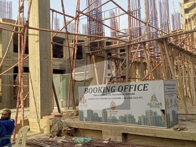 3 Bed luxury Apartment Available in Easy Monthly Installment at Most Prime Location of Nazimabad North Nazimabad