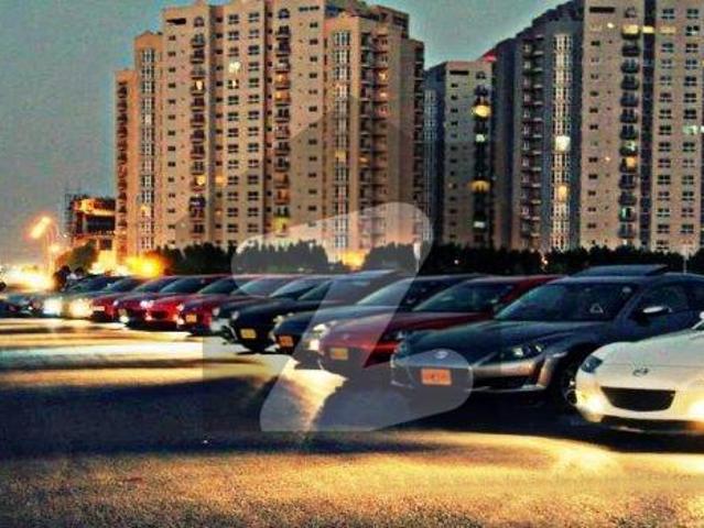 3 Bed Luxury Apartment for Rent in Creek Vista Higher Floor & Compound Facing Creek Vista