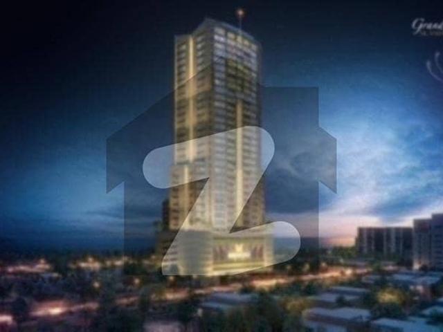 3 Bed Luxury Apartment with Private Terrace on Booking Grand Monarch Seaside Residency | City Side