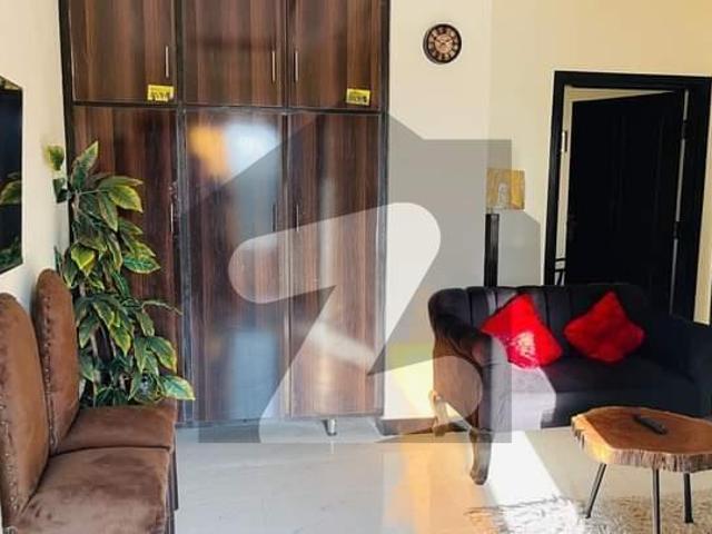 3 Bed luxury Farnish Apartment Available For Rent F 15 Islamabad F 15 Markaz