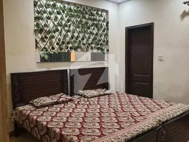 3 Bed Luxury Farnish Apartment Available For Rent In G 15 walyan Hight