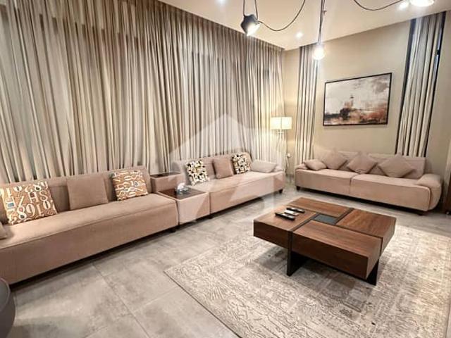 3 Bed Luxury Furnished Available For Sale In Gulberg Green Islamabad