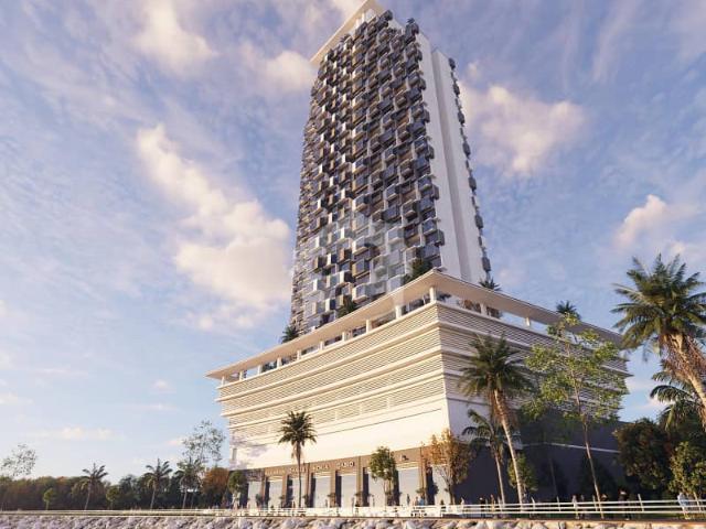 3 Bed Marina Facing Apartment For Sale | Saima Marina Residence | HMR Waterfront