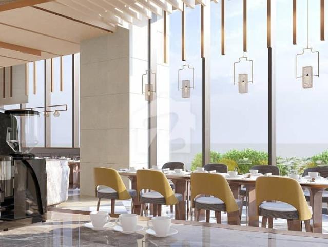 3 Bed Marina View Apartment For Sale | Saima Tower | HMR Waterfront Karachi