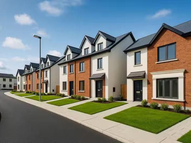 3 Bed Mid Terrace, Newtown Meadows, 3 Bed Mid Terrace, Newtown.