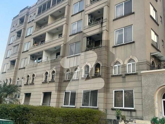 3 bed open view flat for rent in f11