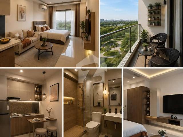 3 Bed Penthouse On Easy Installment Plan