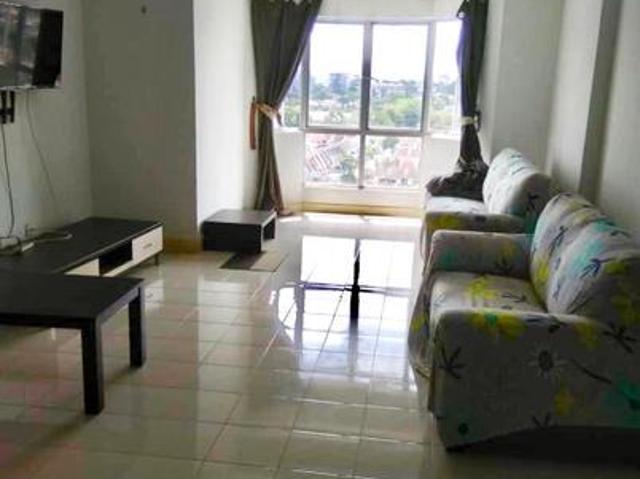 3 Bed Permas Ville For Sale Permas Jaya Johor Bahru Full Loan 100