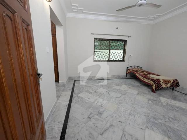 3 Bed Portion For Rent At G 10