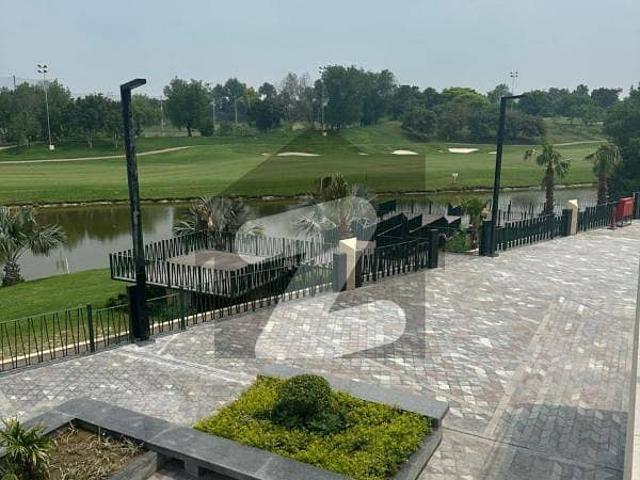 3 Bed Proper Facing Golf Apartment For Sale In DHA Raya 18Green Condominium Apartments, Lahore