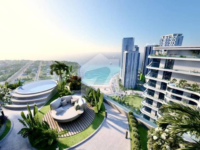3 Bed | Private Pool | Glass Elevation | Maids Room | Gold Crest Tower 2 HMR Waterfront