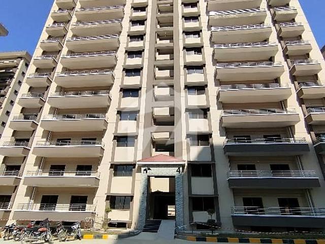 3 Bed Room Extra Luxury Brand New Park Face Askari Apartment Available For Sale With All Basic Amenities In Askari Heights 4 DHA Phase 5 Islamabad