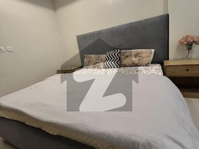 3 Bed Room Furnished Apartment Available For Rent In E11/4 E 11/4