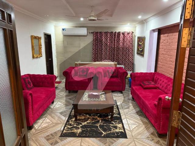 2 Bed Room Flat For Rent Fully Furnished F 10