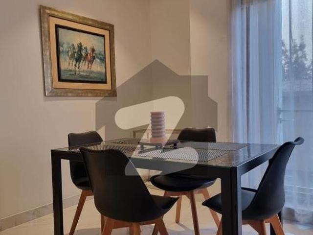 3 Bed Room 2000 Sq Ft Furnished Apartment Available For Rent In Gulberg