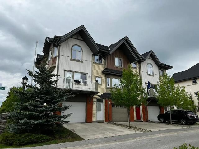 3 bed rooms with finished basement Town House at West Spring, Calgary SW