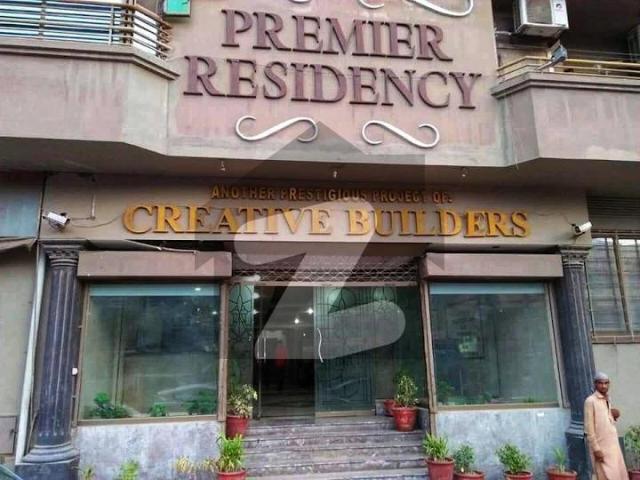 3 Bed Rooms Apartment Drawing Lounge With Lift Car Parking MT Khan Road
