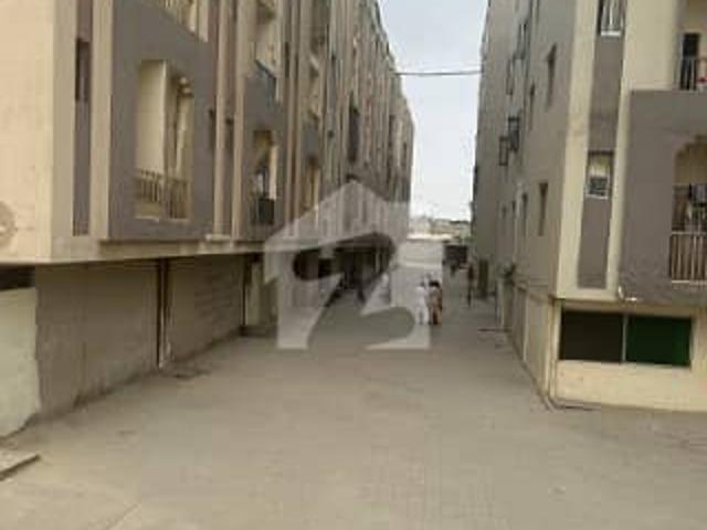 3 Bed Rooms Apartment For Sale In Mateen Complex | Main National Highway | Ready To Move