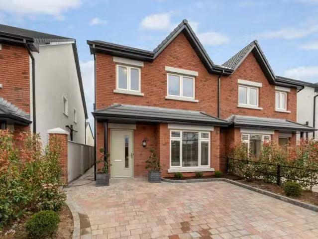 3 Bed Semi Detached, Coach Road Meadows, 3 Bed Semi Detached.