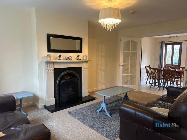 3 Bed Semi detached House
