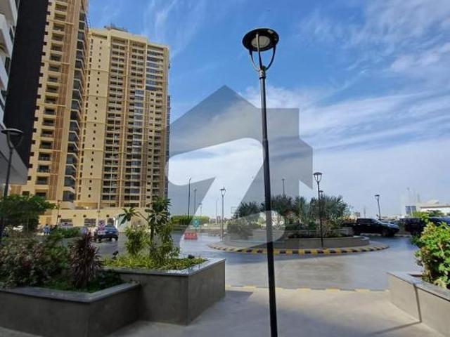 3 bed sea facing apartment for rent in emaar reef towers