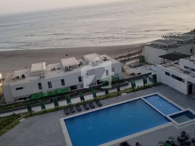 3 Bed Sea View Corner Unit | Reef Tower 2 Emaar Oceanfront | F Type 01 Series | High ROI Luxury Apartment