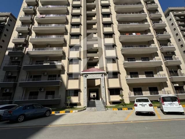 3 Bed Seventh Floor Flat For Rent In Askari Heights 4 DHA 5