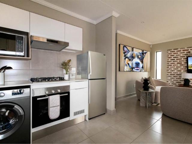 3 Bed Simplex in Celtisdal