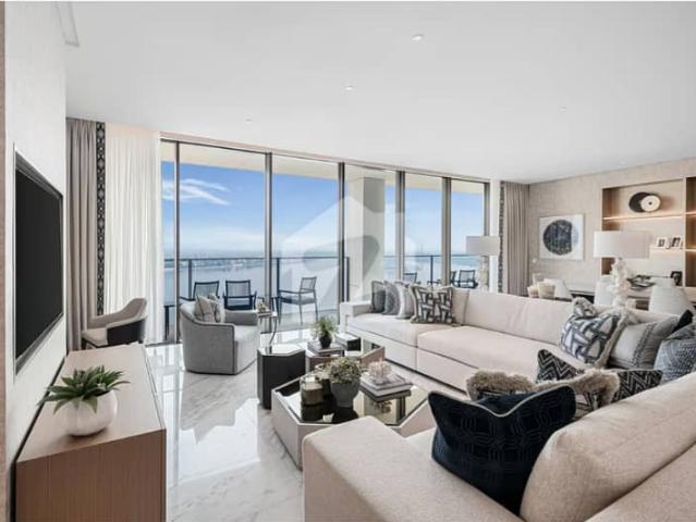 3 Bed Spacious Apartment For Sale Overseas Block, DHA Phase 1