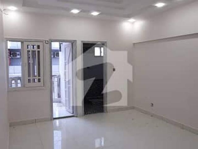 3 Bed Super Luxury 2000 Square Feet Flat For Sale On Tariq Road